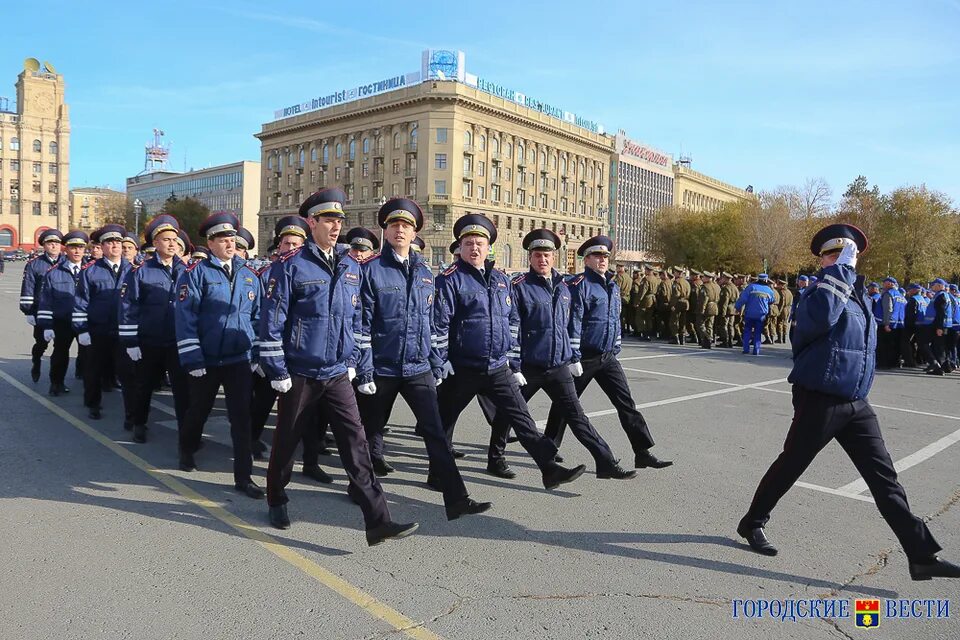 В Волгоградской области полицейский, находясь в отпуске, спас жизнь человеку