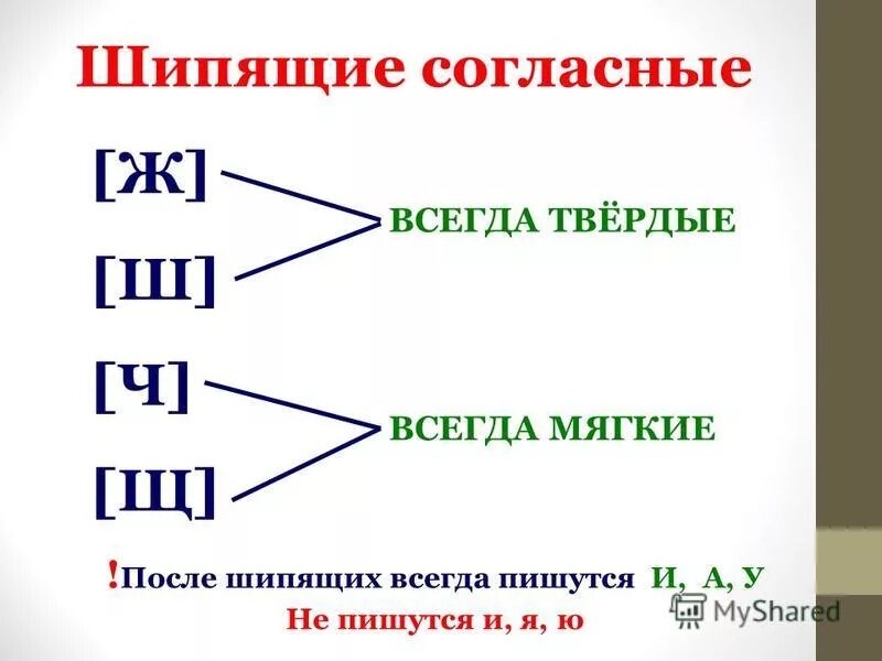 Непарный твердый шипящий согласный звук. Непарные Твердые шипящие звуки. Непарные мягкие шипящие согласные. Твёрдые непарные шипящие согласные звуки 2 класс. Какие всегда глухие