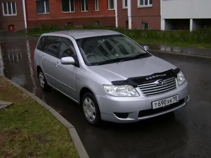 Филдер 2005