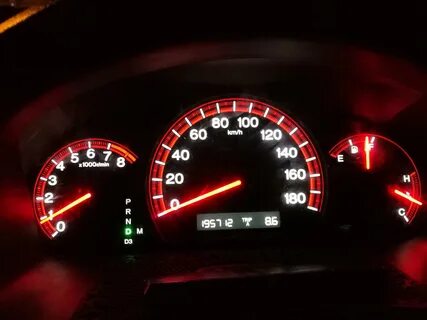 Спидометр honda
