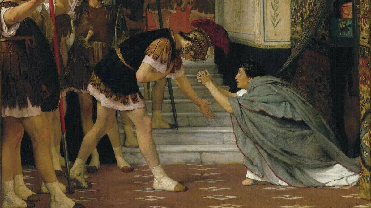 Мессалина древний рим. Лоуренс Альма-Тадема картины.