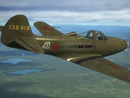 Bell 39 airacobra