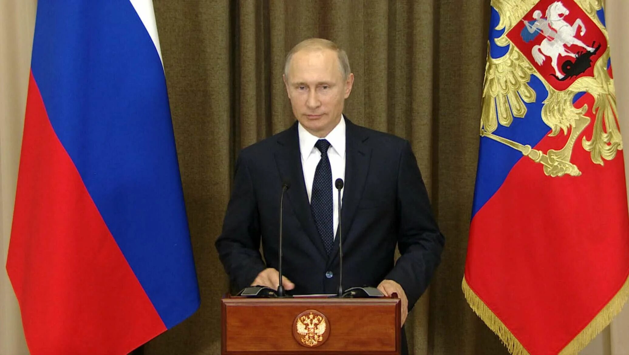 Путин: террористы использовали безвизовый режим России с Турцией :: Новости :: Т