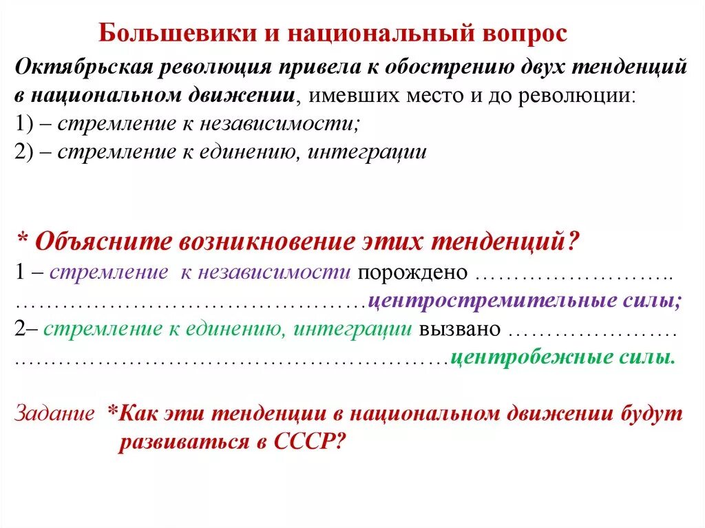 Национальный вопрос содержание. Национальный вопрос Большевиков. Национальный вопрос революции. Партия Большевиков национальный вопрос. Октябрьский переворот и национальный вопрос».