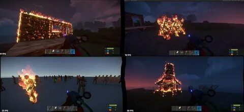 Fire rust