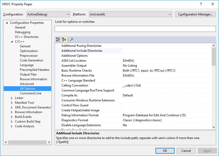 Compile options. MSVC. MSVC компилятор. C++ компилятор. Visual Basic Command line Compiler что это.