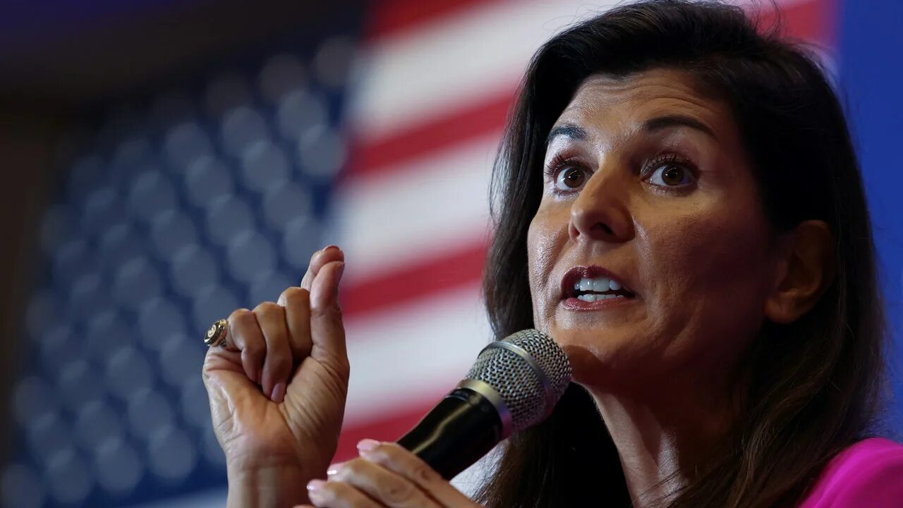 Nikki haley