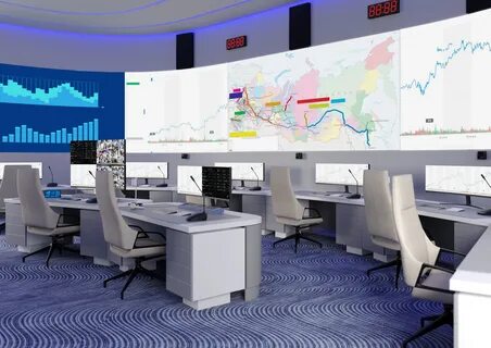 Диспетчерские пункты лифтов