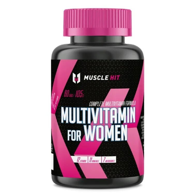 Витамины Multivitamin For Women Biotech Usa