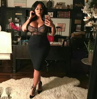 Intelligent Women, Curvy, Two Piece Skirt Set, Bodycon Dress, Glamour, Actr...
