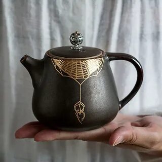 Чайный котелок