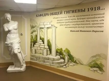 Кафедра гигиены вгму