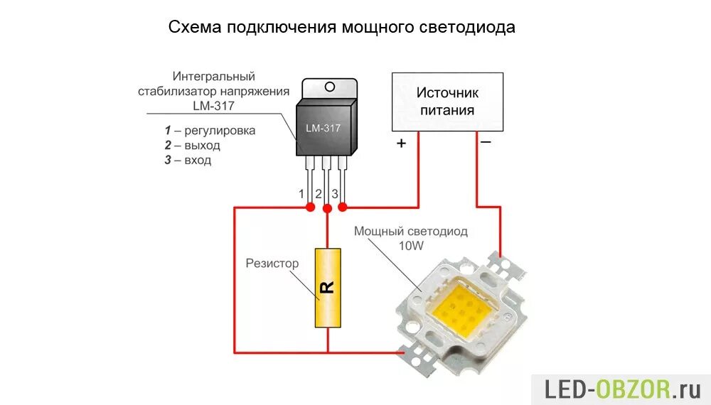 Регулятор тока 12в