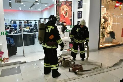 Торговые центры безопасность