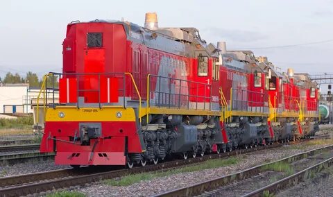 Дизель тепловоза тэм18дм