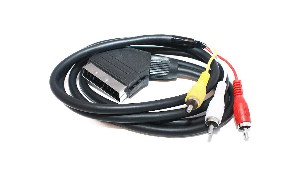 Кабель scart rca. Шнур SCART-3rca. Соединительный шнур SCART - 3rca. Кабель SCART 3xrca (тюльпан). Кабель SMARTBUY соединительный SCART-3rca 1м.