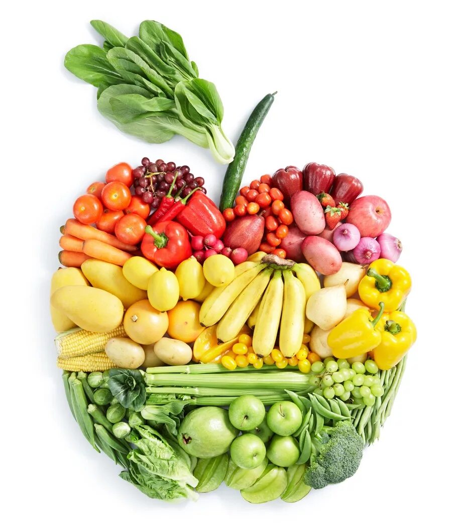 Рациональное питание витамины. Овощи и фрукты. Полезные продукты. Здоровые продукты питания. Полезная пища.