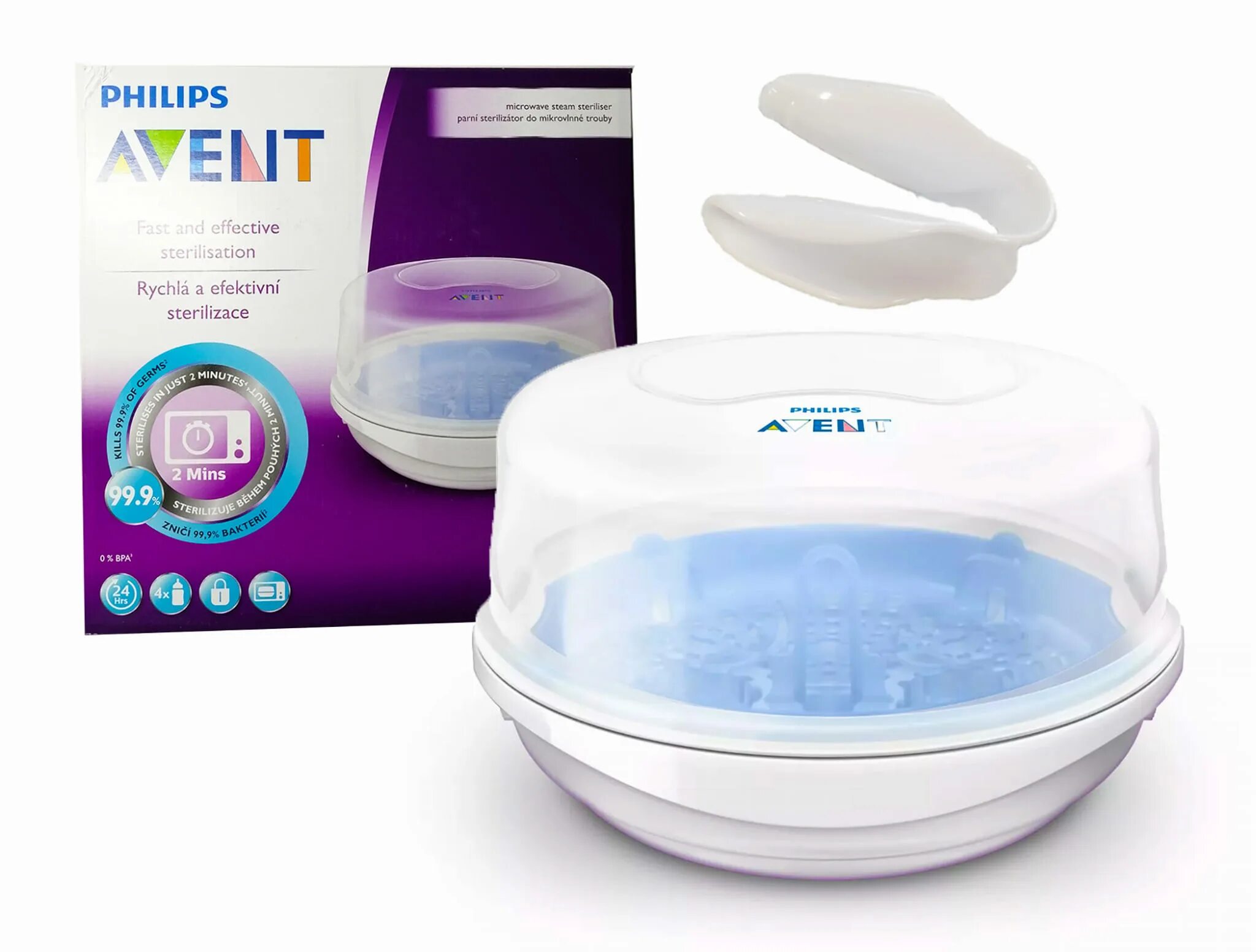 Стерилизатор Philips Avent scf281/02. Стерилизатор для СВЧ Philips Avent scf281/02. Авент стерилизатор д/СВЧ-печи /б/наполнен scf281/02. Стерилизатор Авент для микроволновки. Стерилизаторы бутылочек philips avent