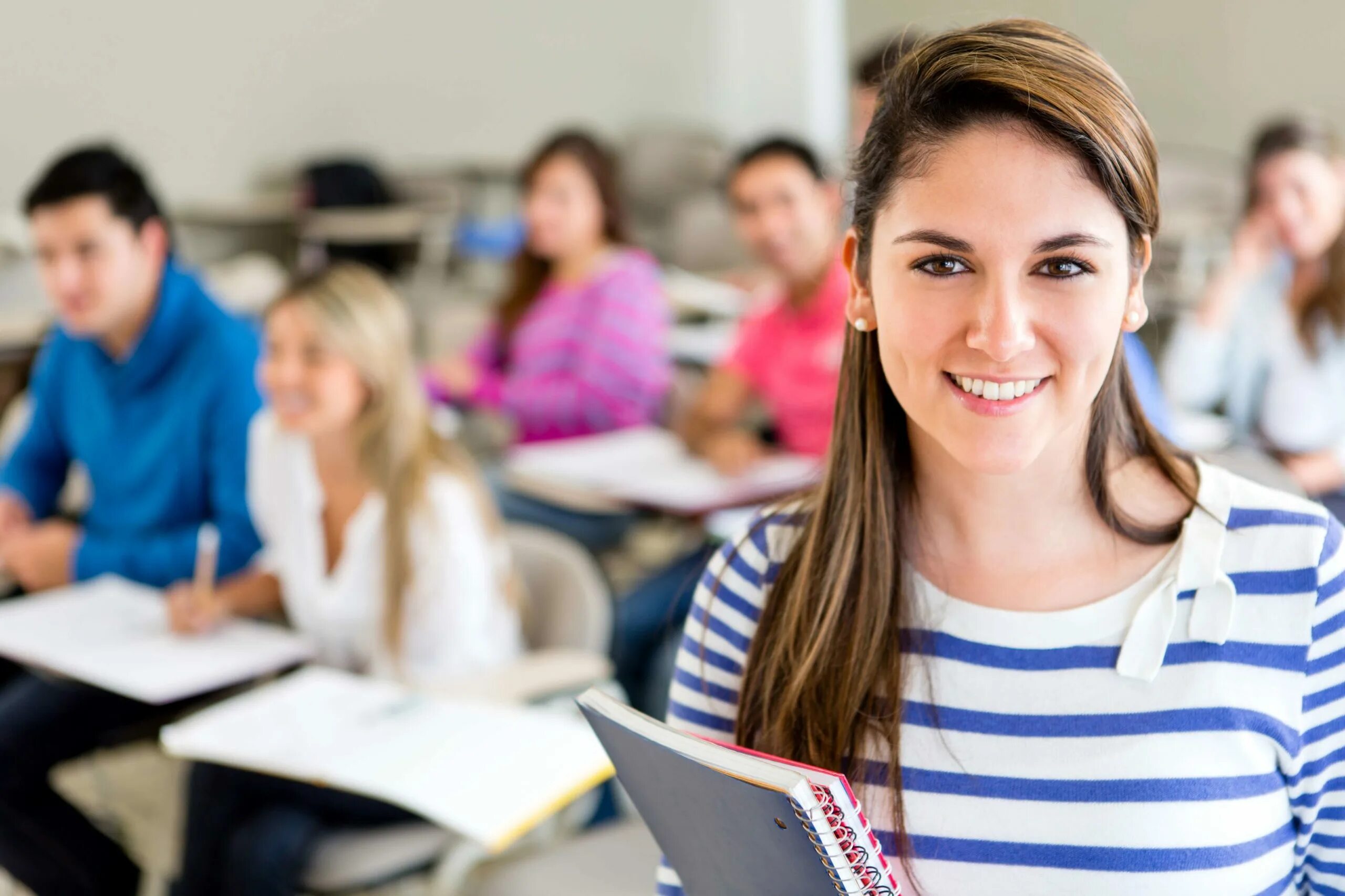 Attend course