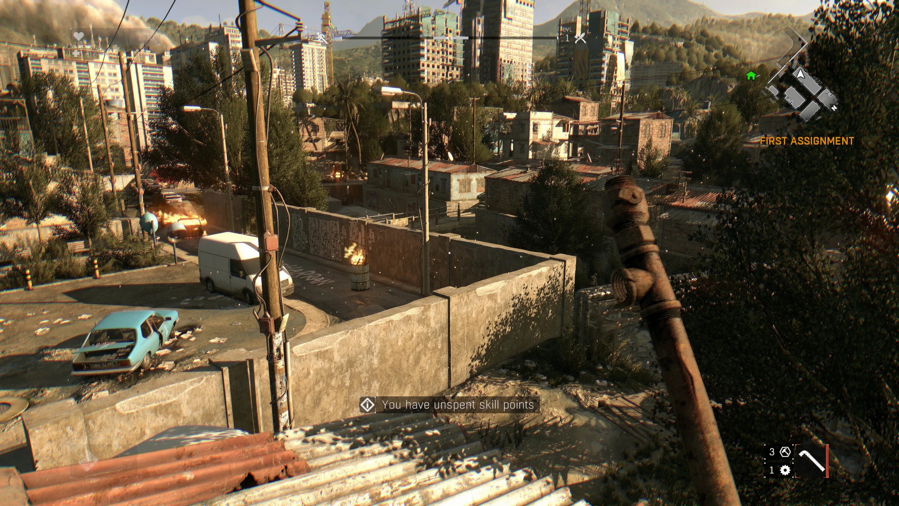 Даинг лайт 2 по сети. Dying Light город. Харран Dying Light.