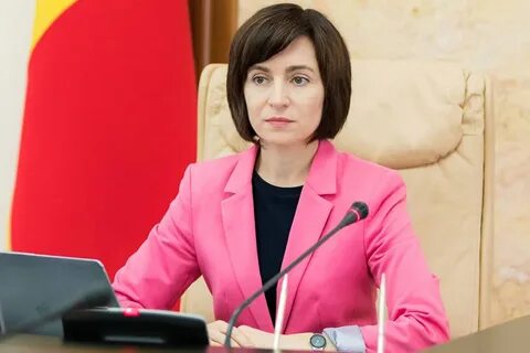 Мая санду