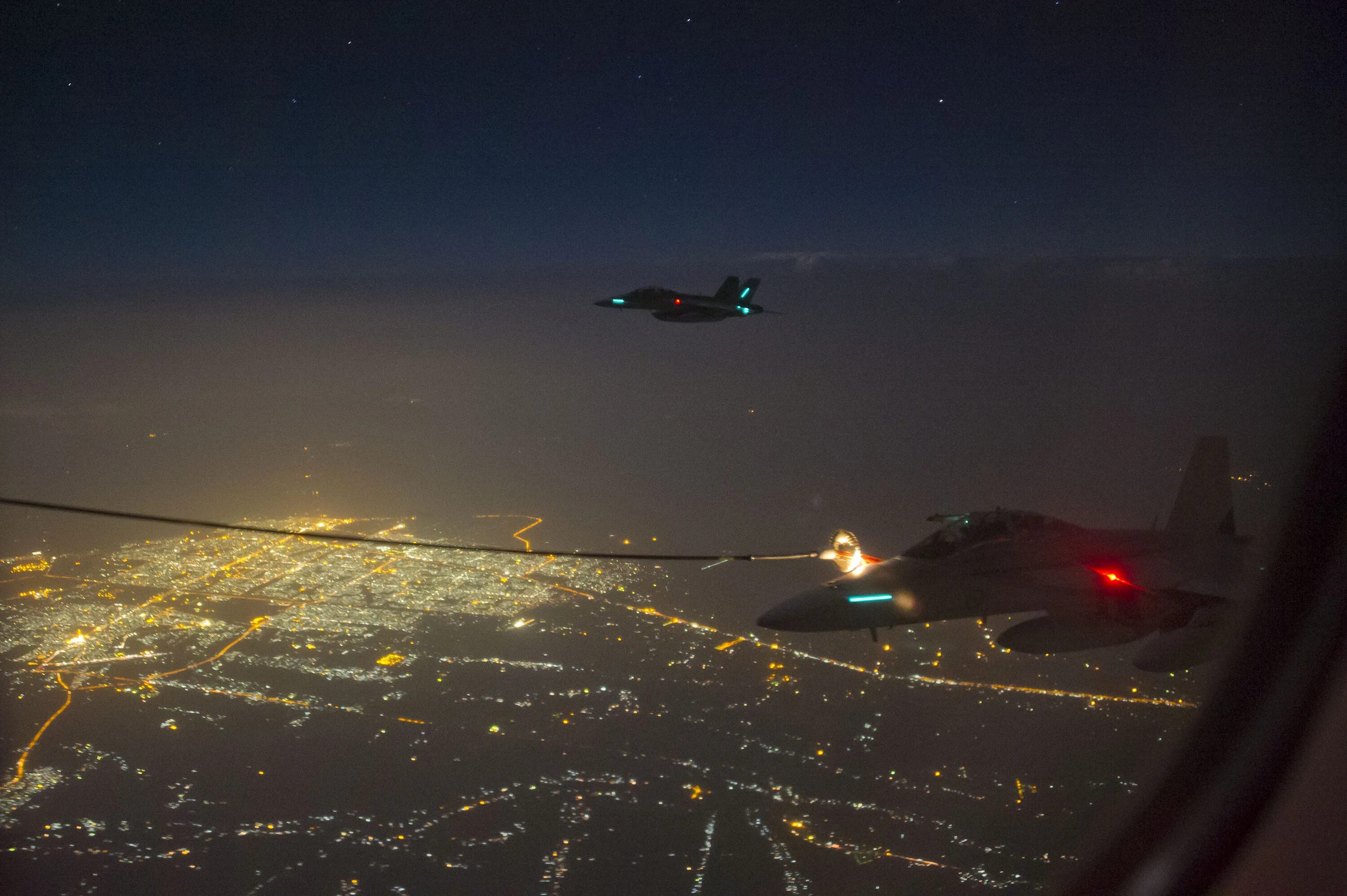 Полет в сша