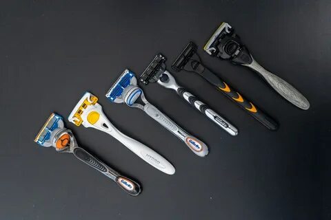Top razor