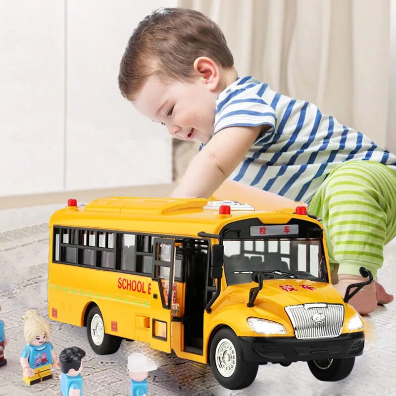 Автобус Брудер автобус Брудер. Игрушка автобус. Детский автобус игрушка. Большой игрушечный автобус.