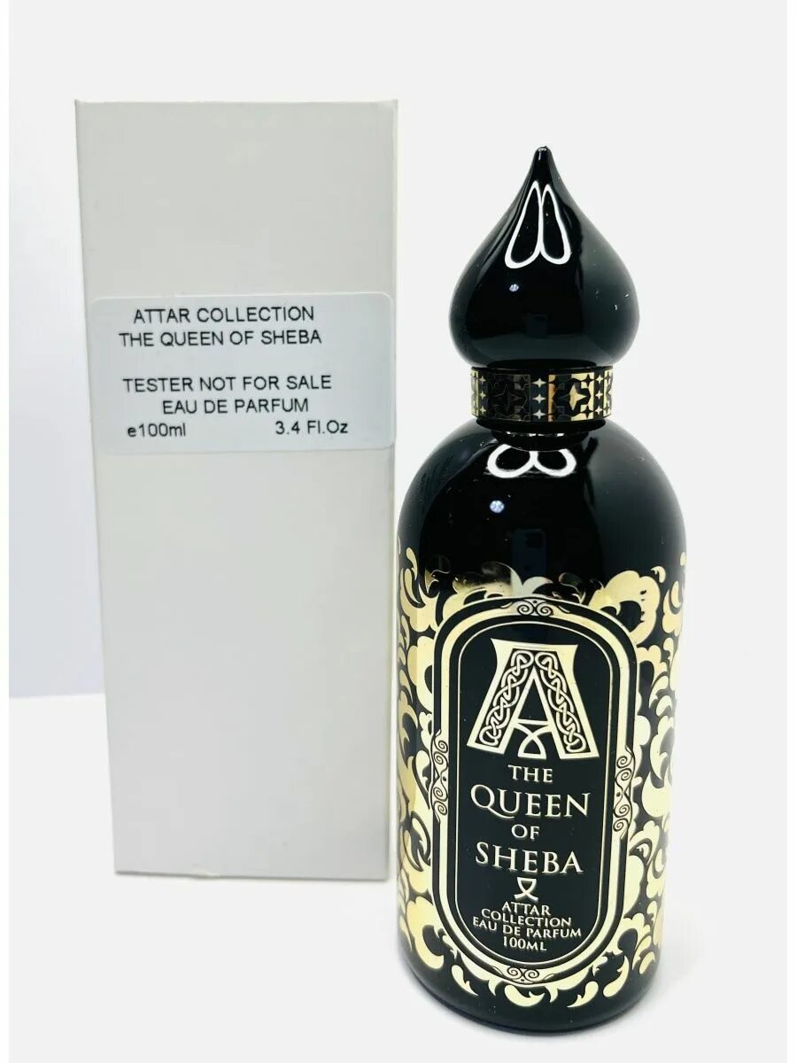 Attar collection the queens throne