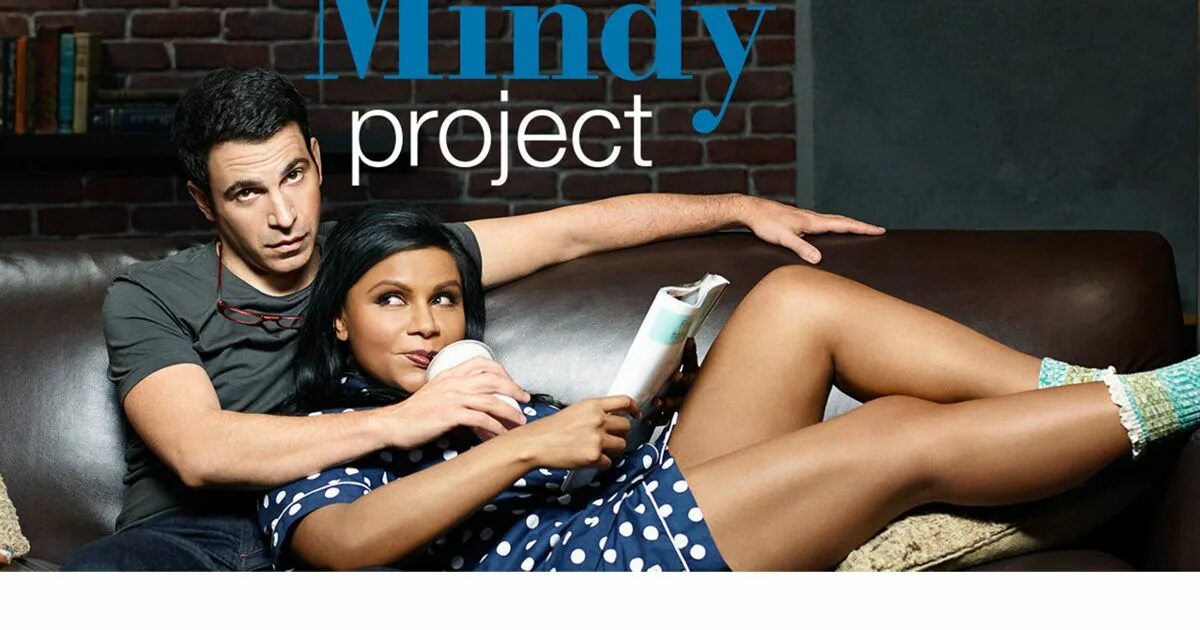 Watch after this. Binge watched Series. The Mindy Projects s04ep13.