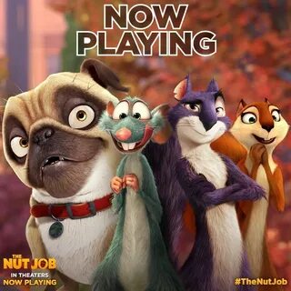 The nut job