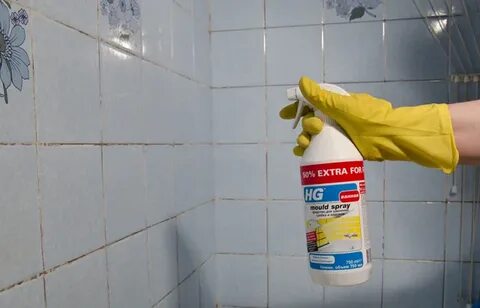Средство от грибка в ванне