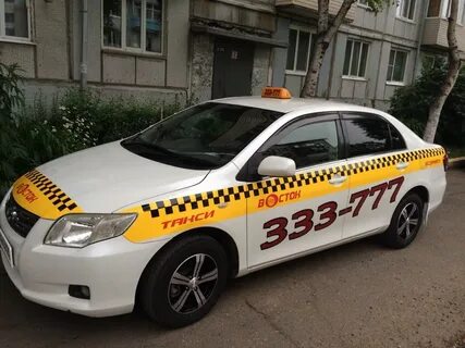 Дешевое такси во владивостоке