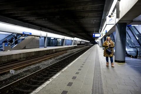 Ook in de hele Randstad dinsdag treinstaking aangekondigd 