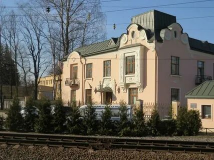 Сабировская улица спб