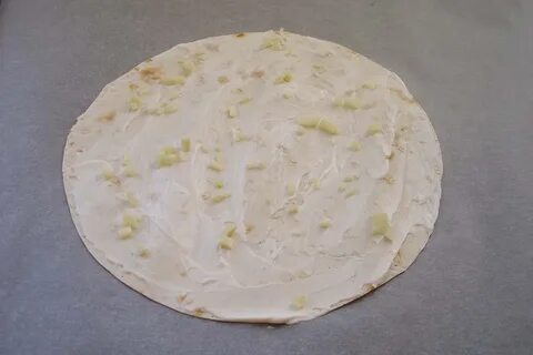 Лаваш круглый мини
