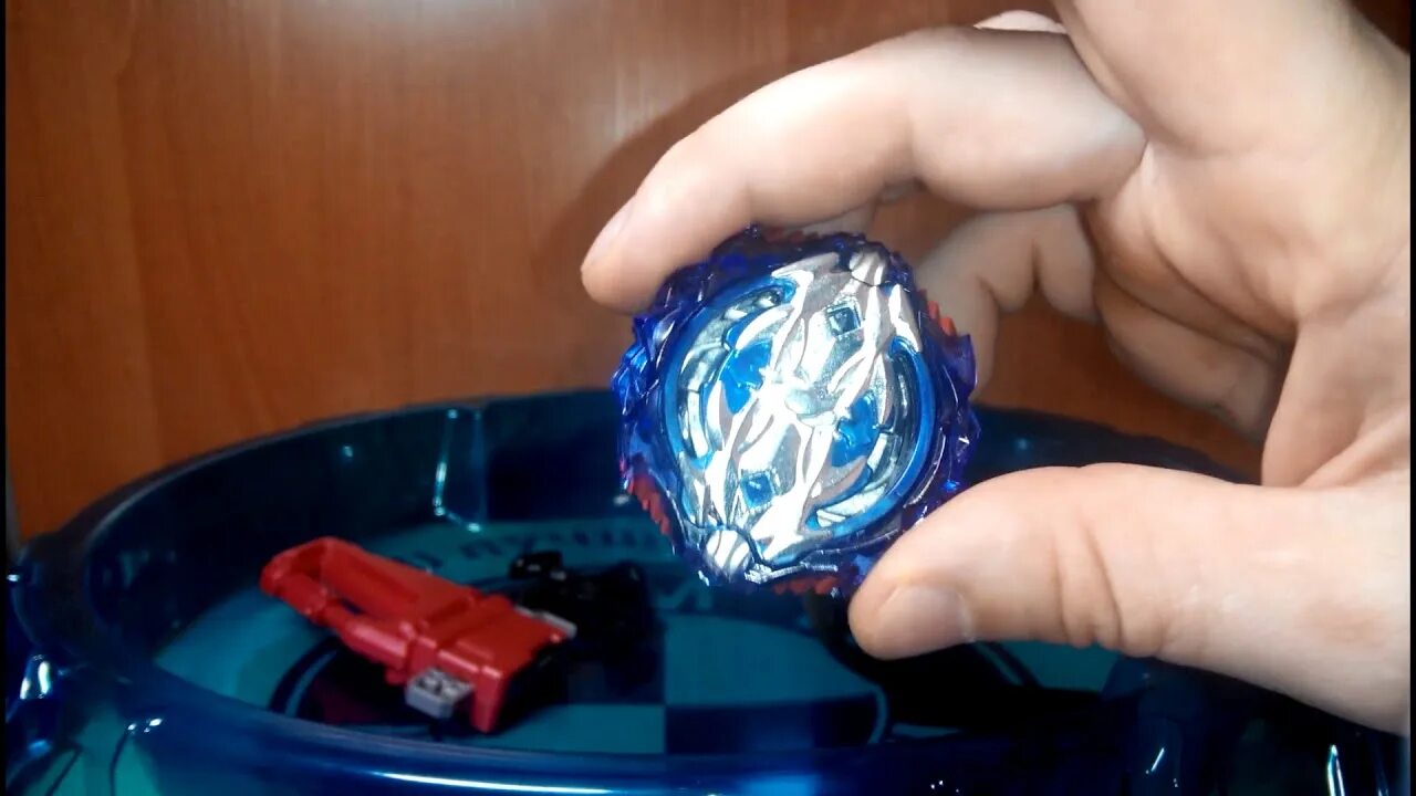 Бейблэйды распаковка