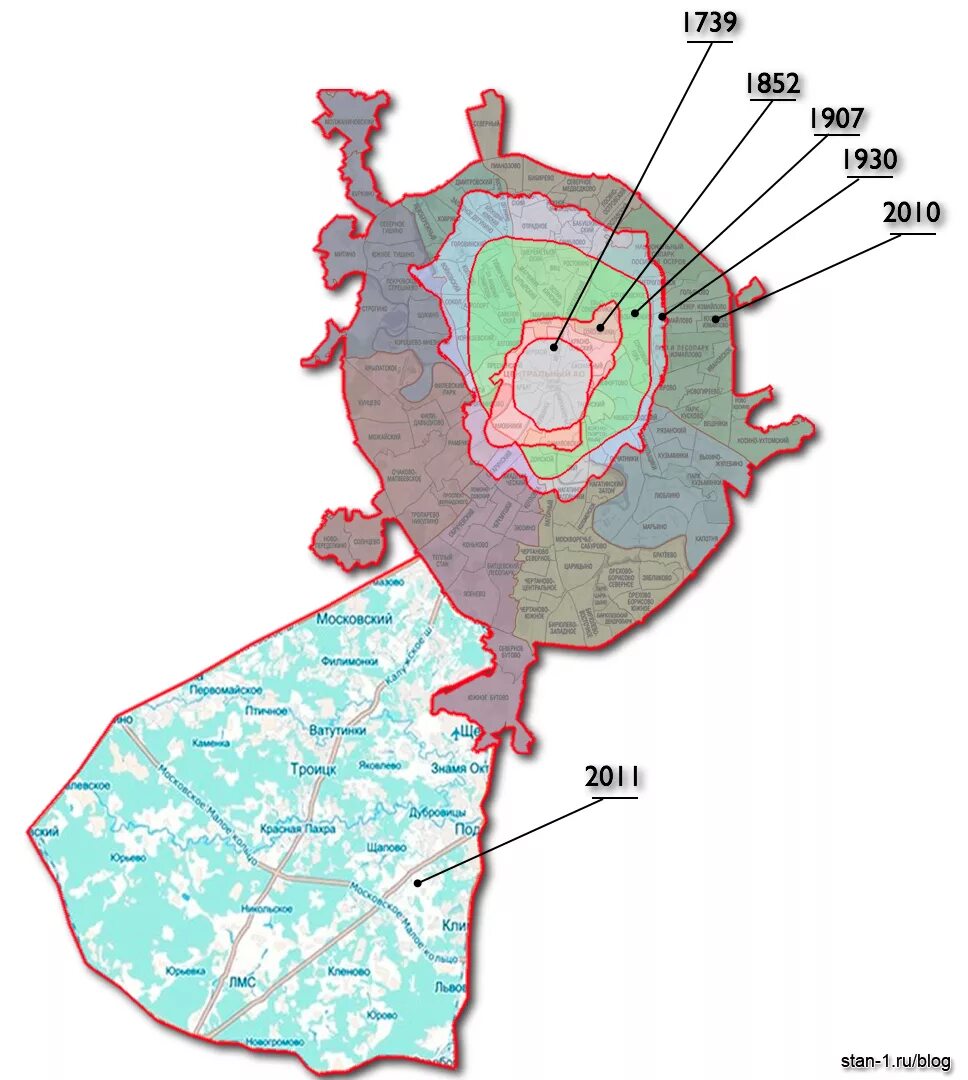 Большая москва границы. Рост территории Москвы. Расширение границ Москвы по годам. Расширение территории Москвы 2022. Расширение границ Москвы на карте.
