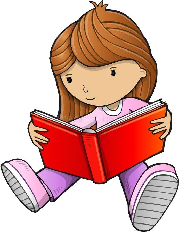 Картинки книги для девочки