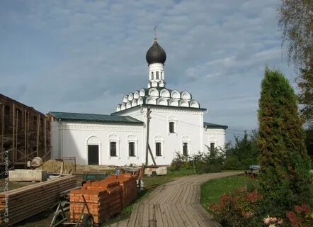 Островоезерский монастырь нижегородская область