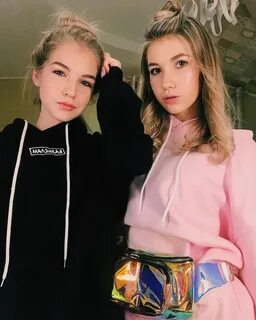 Сколько лет сестры сони