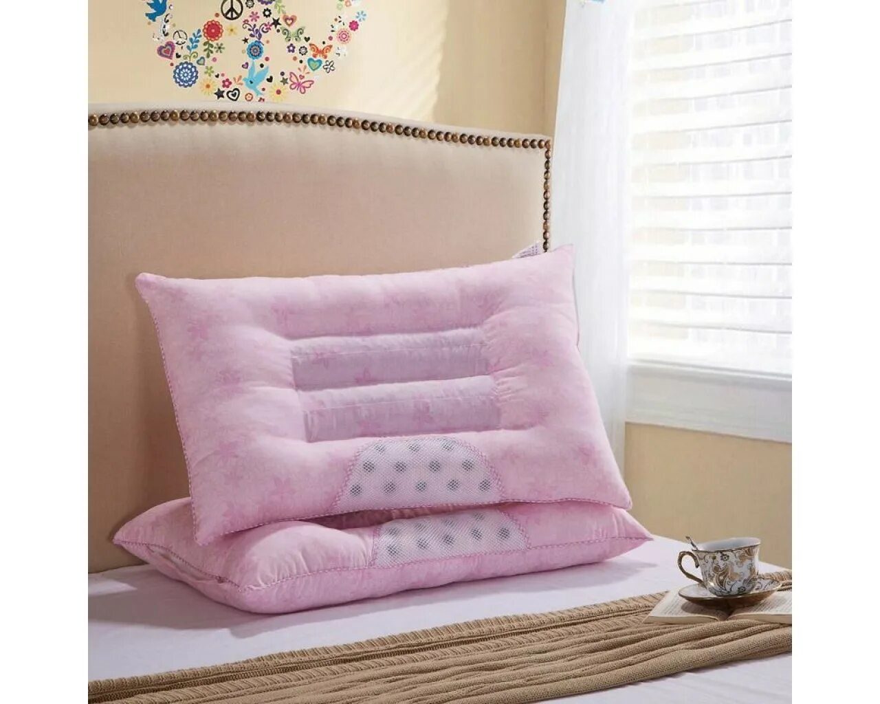 подушка из нано серебра.