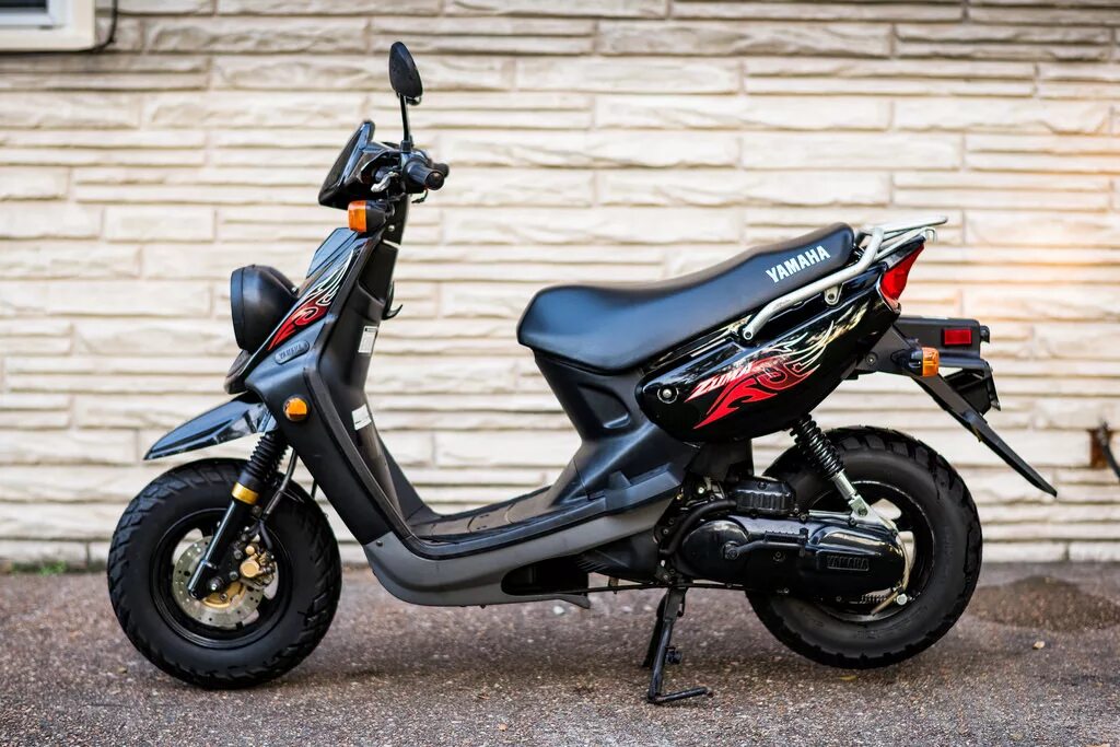 Скутеры yamaha 50