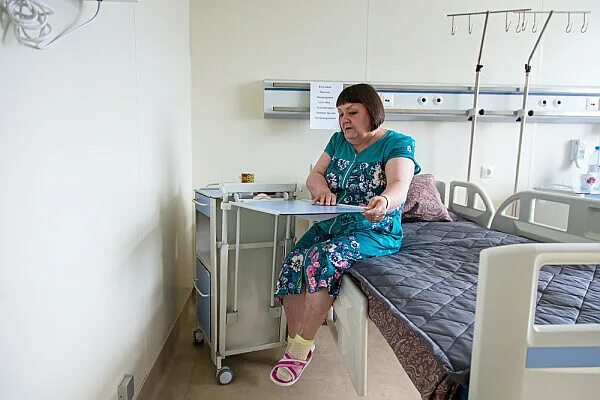 Стационар для онкобольных. Дневной стационар онкологического диспансера элиста.