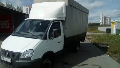 Отзыв газель штайер