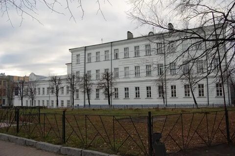 Гимназия где