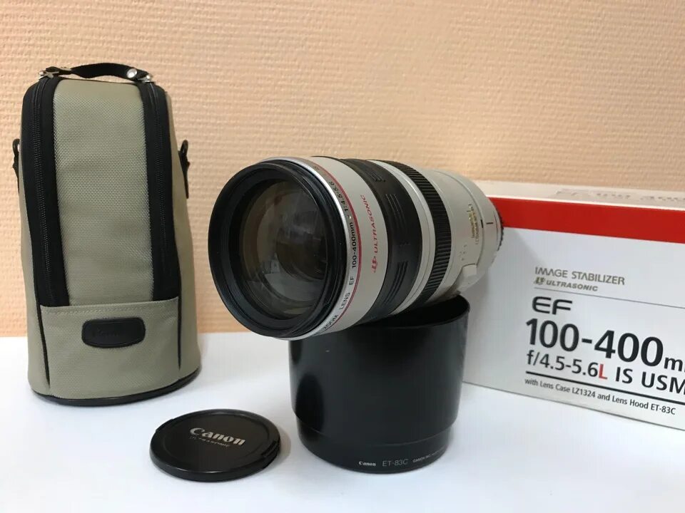 Canon 400mm f 5.6