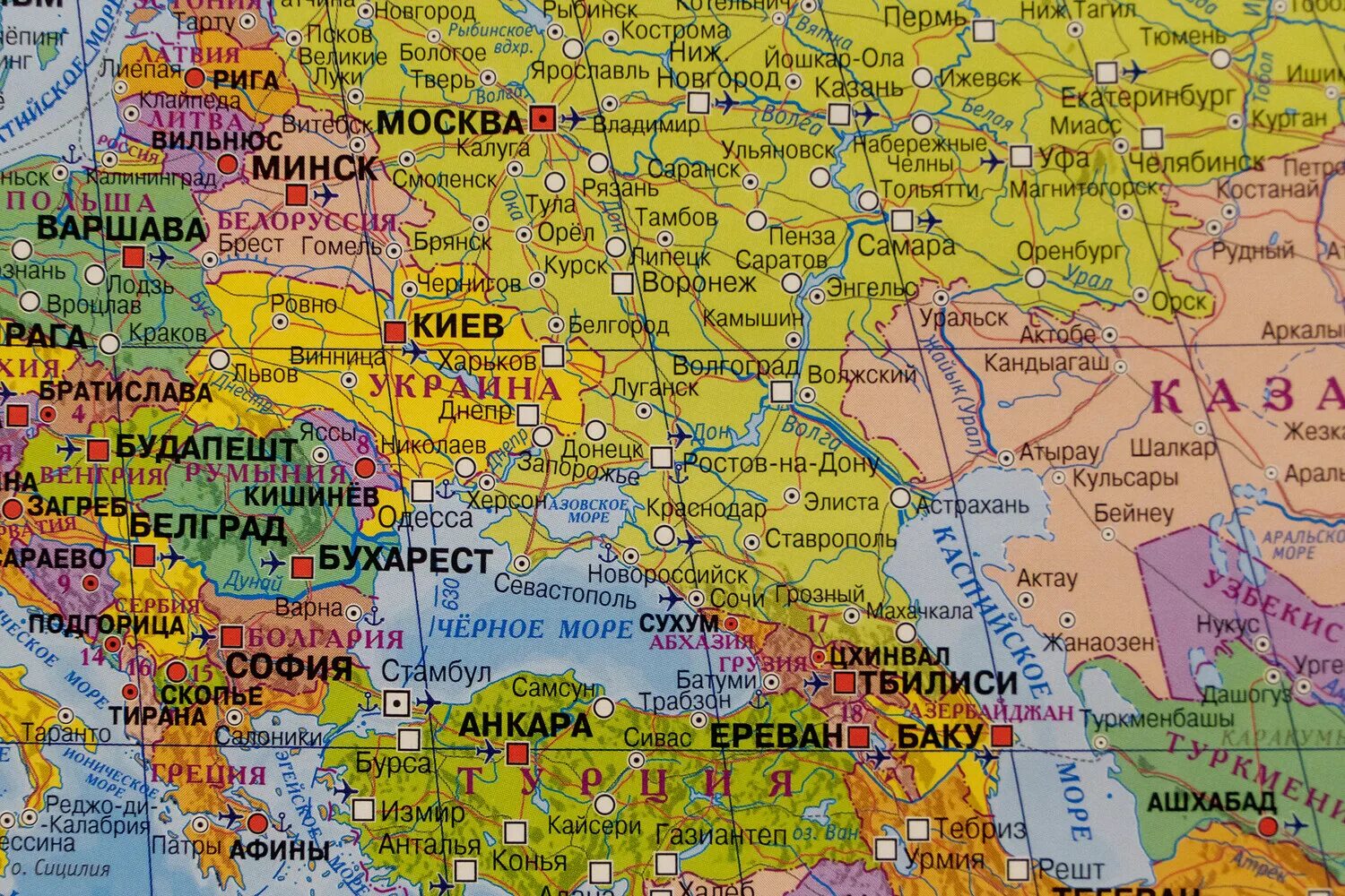 Карта России и Украины. Граница России и Украины на карте. Граница РФ И Украины.