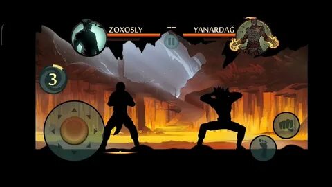 Shadow fight 2 подземелье боссы