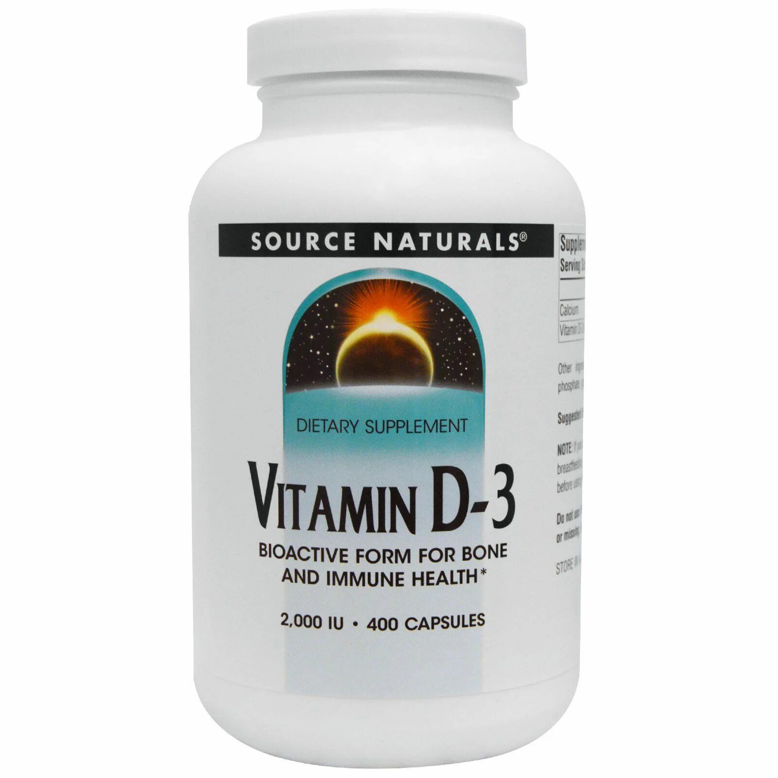 Source naturals